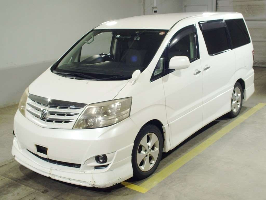 2006 Toyota Alphard ANH15W[0]