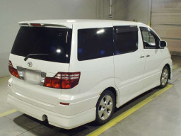 2006 Toyota Alphard