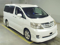 2006 Toyota Alphard