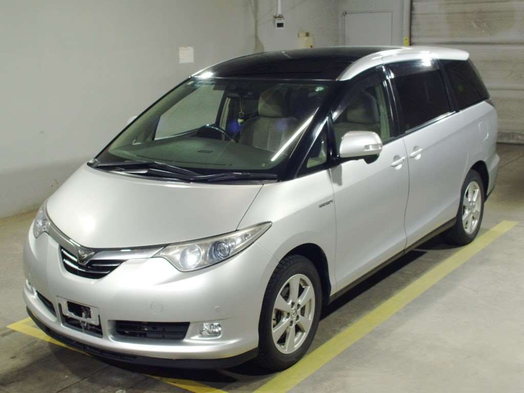 2006 Toyota Estima Hybrid AHR20W[0]