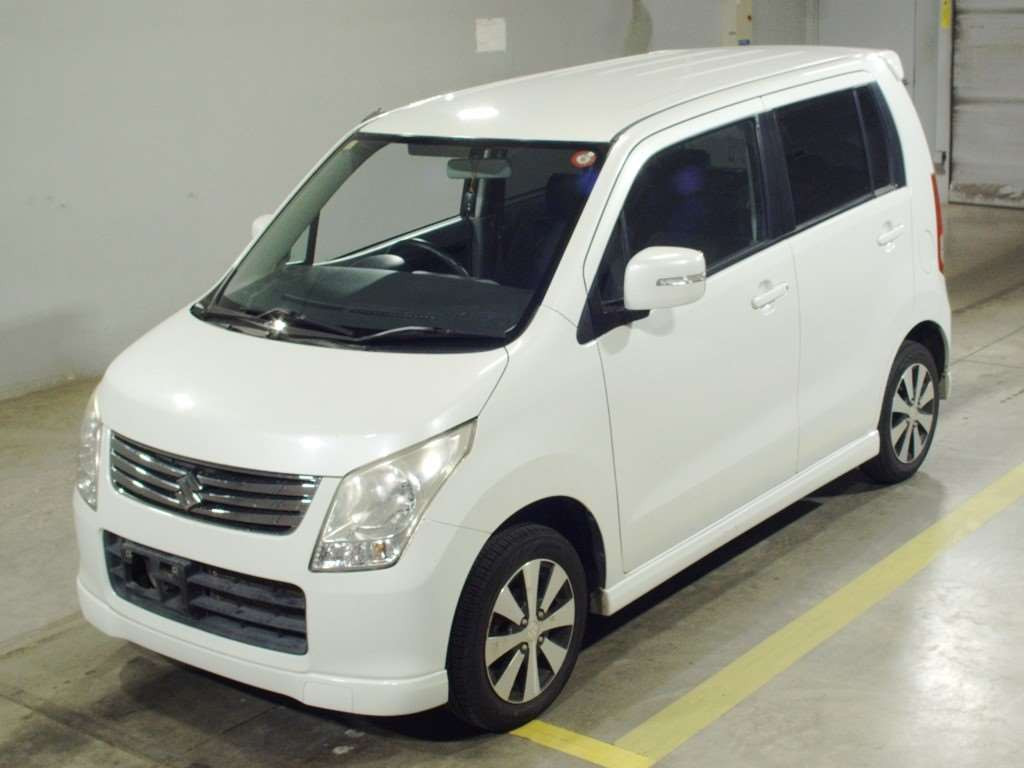 2012 Suzuki Wagon R MH23S[0]