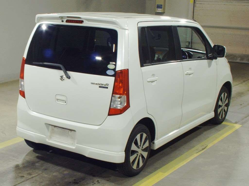 2012 Suzuki Wagon R MH23S[1]