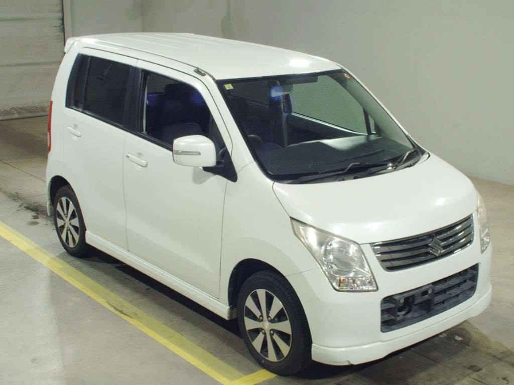 2012 Suzuki Wagon R MH23S[2]