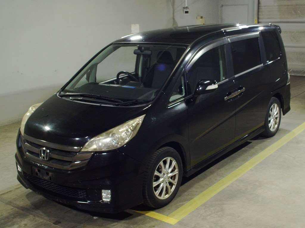 2008 Honda Step WGN RG2[0]