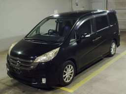 2008 Honda Step WGN