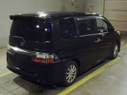 2008 Honda Step WGN