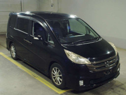 2008 Honda Step WGN