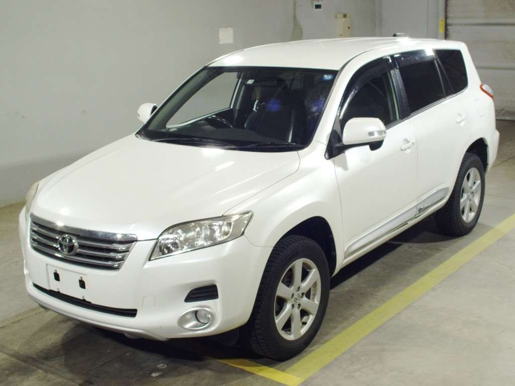 2009 Toyota Vanguard ACA33W[0]