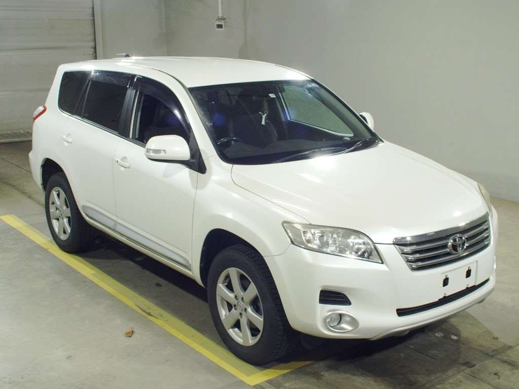 2009 Toyota Vanguard ACA33W[2]