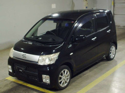 2009 Daihatsu Move Custom