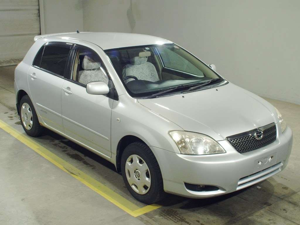 2003 Toyota Corolla Runx NZE124[2]