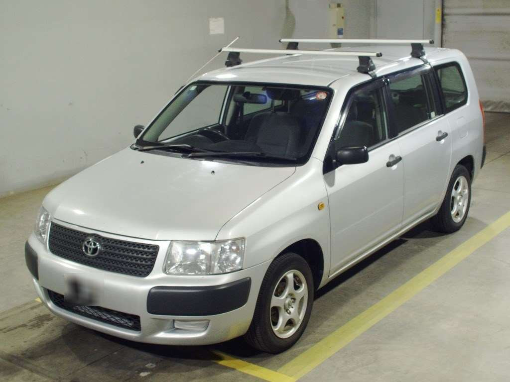 2009 Toyota Succeed Van NCP55V[0]