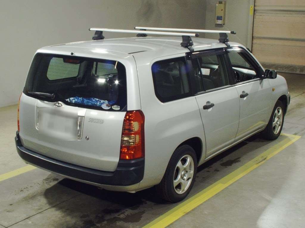 2009 Toyota Succeed Van NCP55V[1]