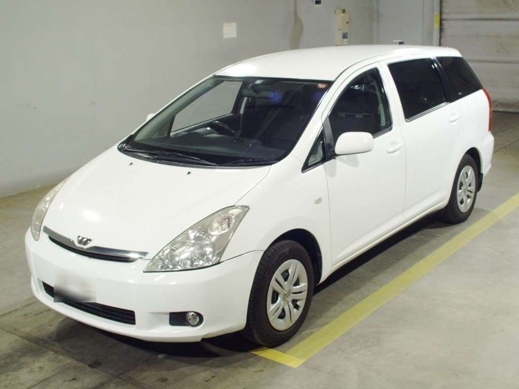 2003 Toyota Wish ZNE14G[0]