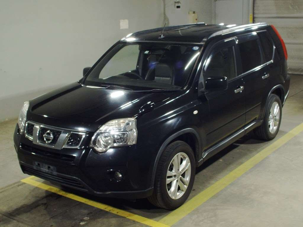 2013 Nissan X-Trail DNT31[0]