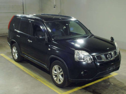 2013 Nissan X-Trail