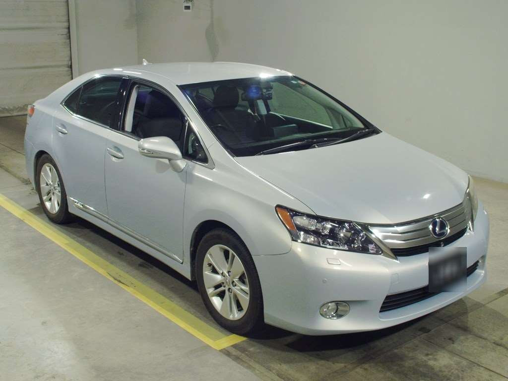 2009 Lexus HS ANF10[2]