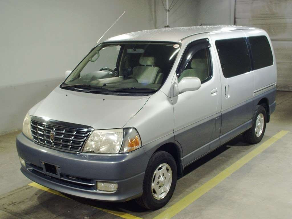 2001 Toyota Grand Hiace VCH16W[0]