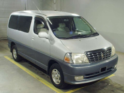 2001 Toyota Grand Hiace