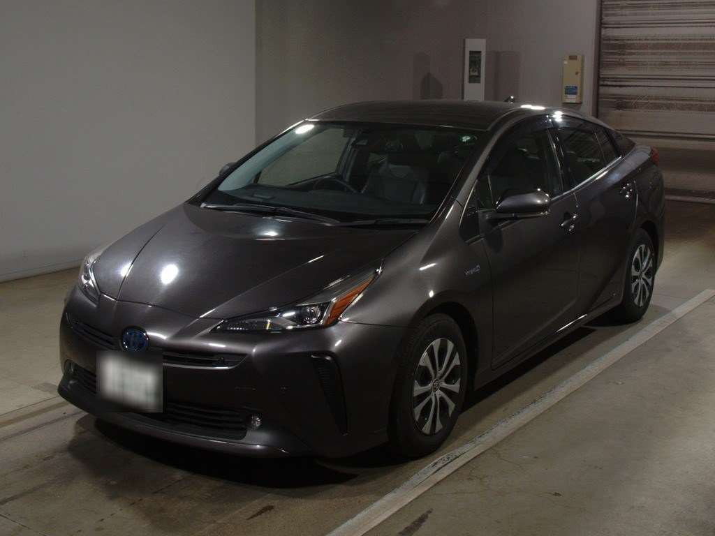 2019 Toyota Prius ZVW51[0]