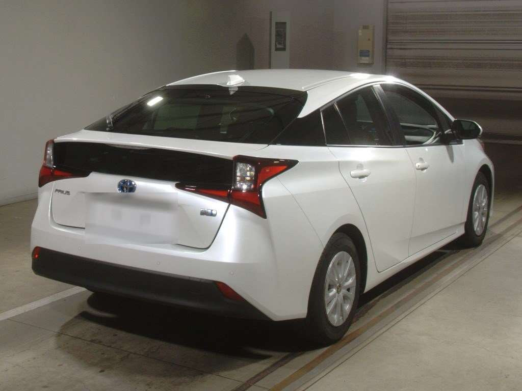 2021 Toyota Prius ZVW51[1]