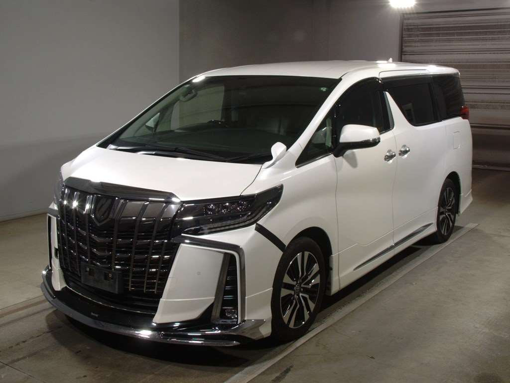 2021 Toyota Alphard AGH30W[0]