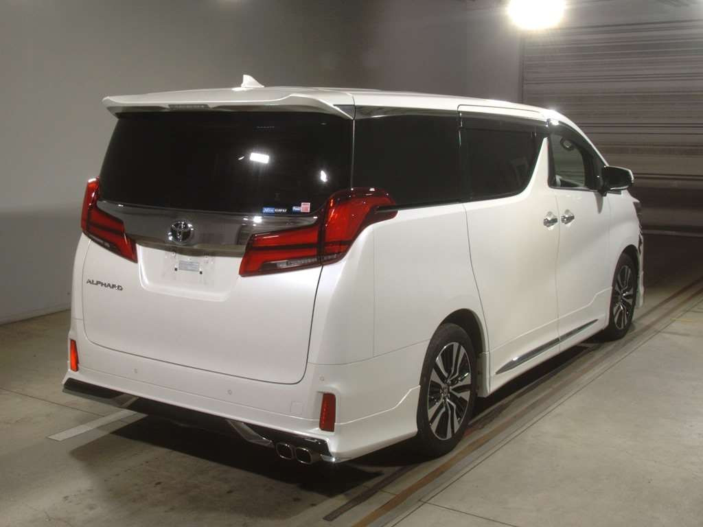 2021 Toyota Alphard AGH30W[1]