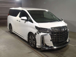 2021 Toyota Alphard