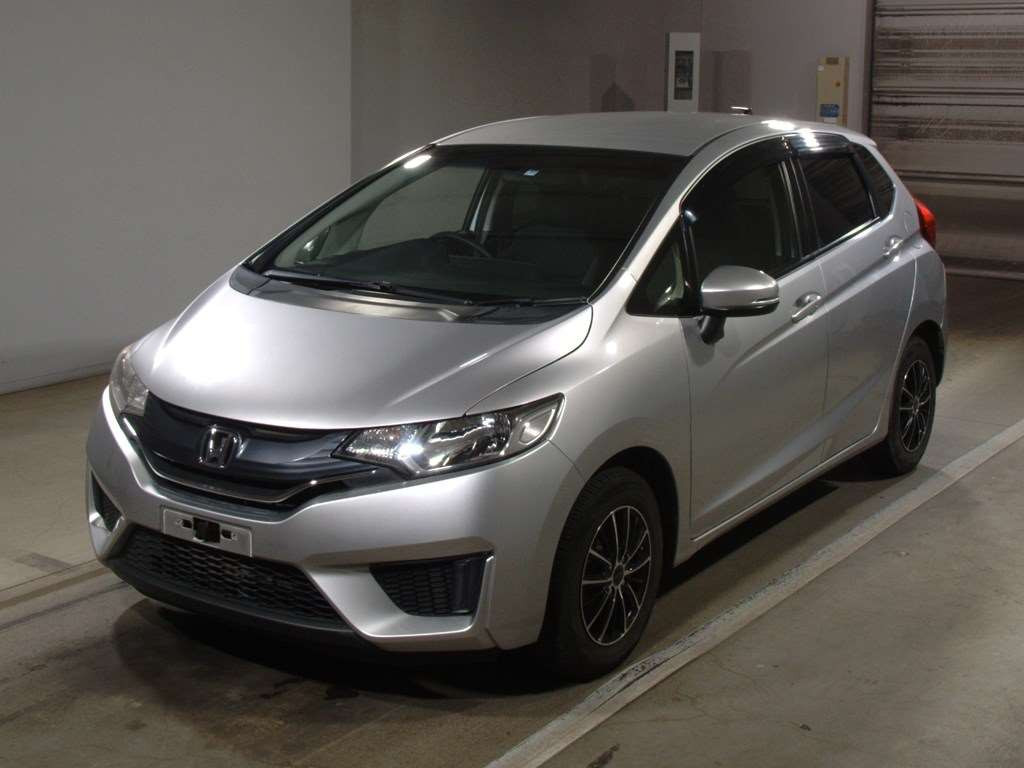 2013 Honda Fit GK3[0]