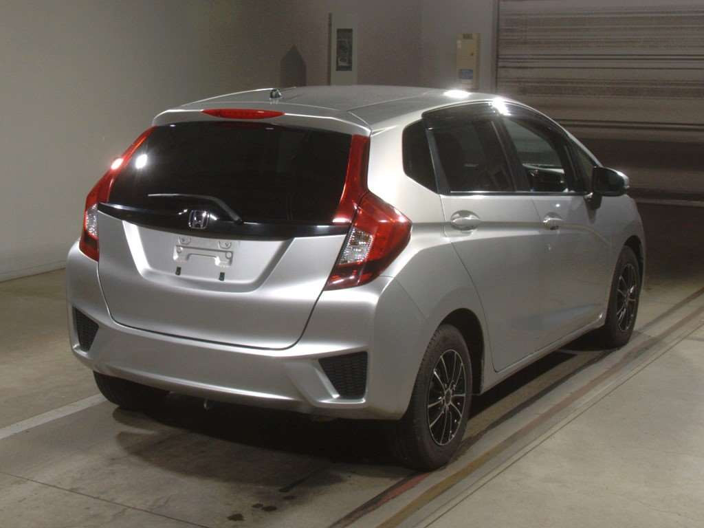 2013 Honda Fit GK3[1]