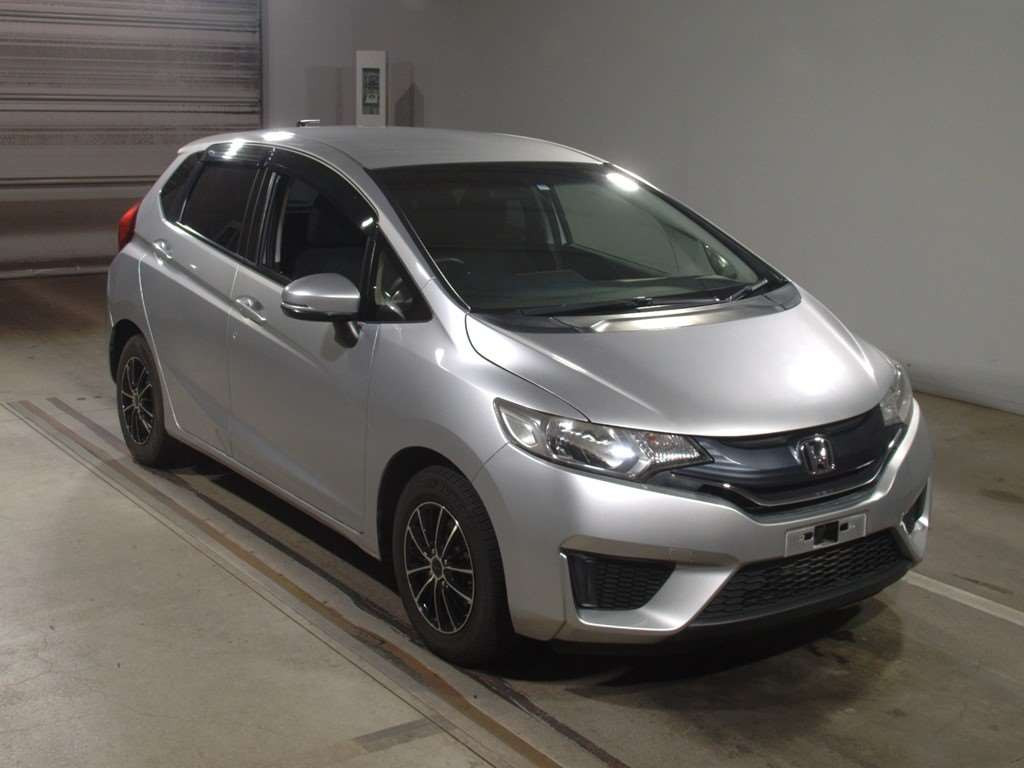 2013 Honda Fit GK3[2]