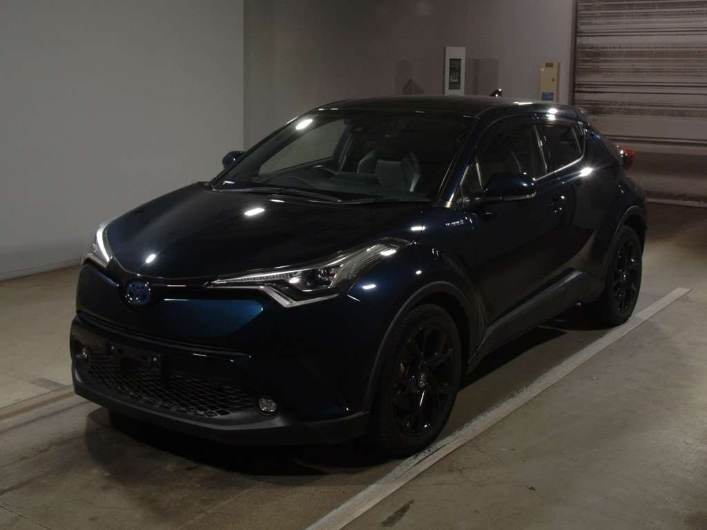 2019 Toyota C-HR ZYX10[0]