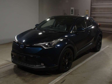 2019 Toyota C-HR