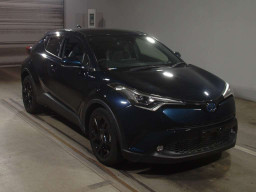 2019 Toyota C-HR