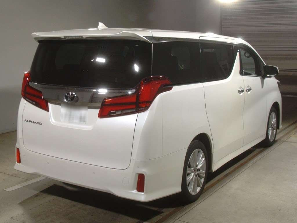 2022 Toyota Alphard AGH30W[1]