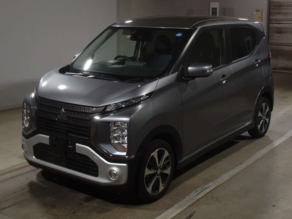 2019 Mitsubishi eK X B38W[0]