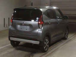 2019 Mitsubishi eK X