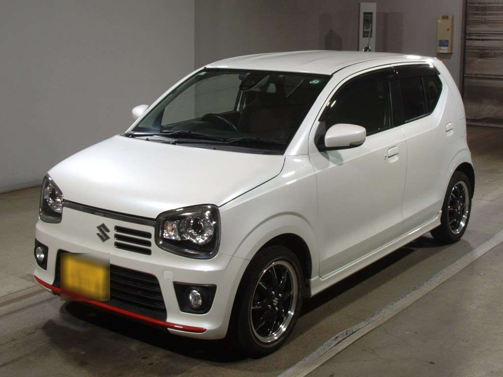 2015 Suzuki Alto Works HA36S[0]