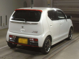 2015 Suzuki Alto Works