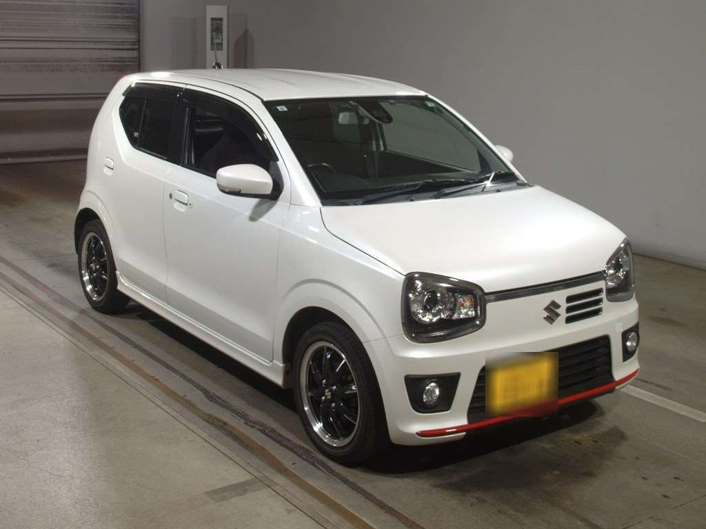 2015 Suzuki Alto Works HA36S[2]