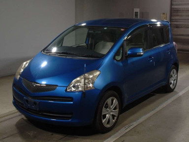 2009 Toyota Ractis