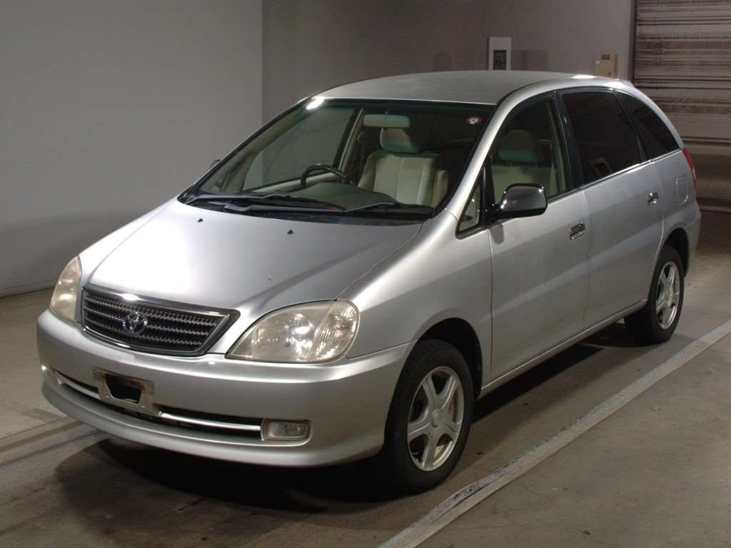 2002 Toyota Nadia SXN15[0]