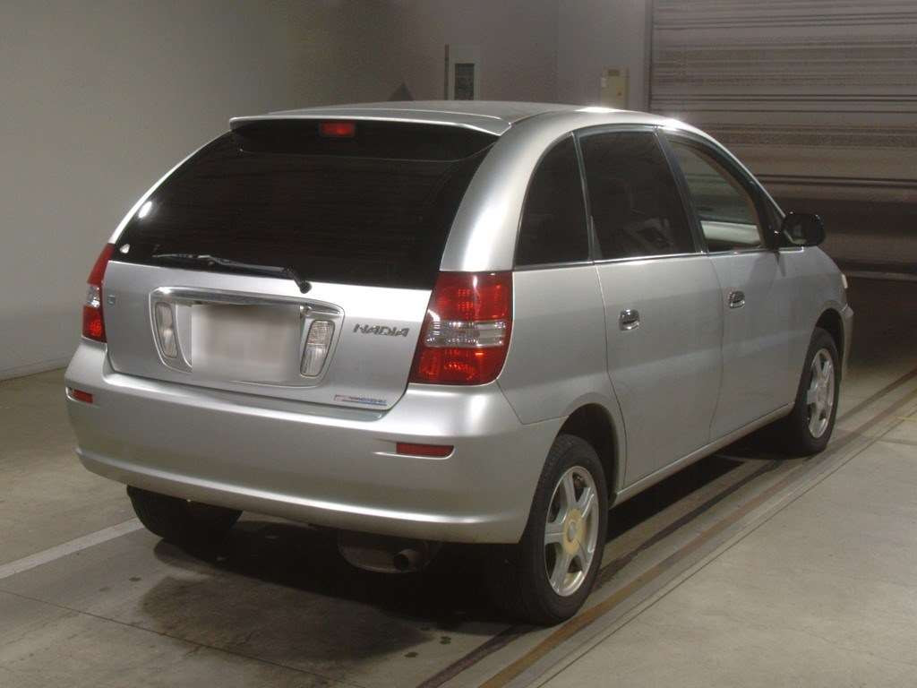 2002 Toyota Nadia SXN15[1]