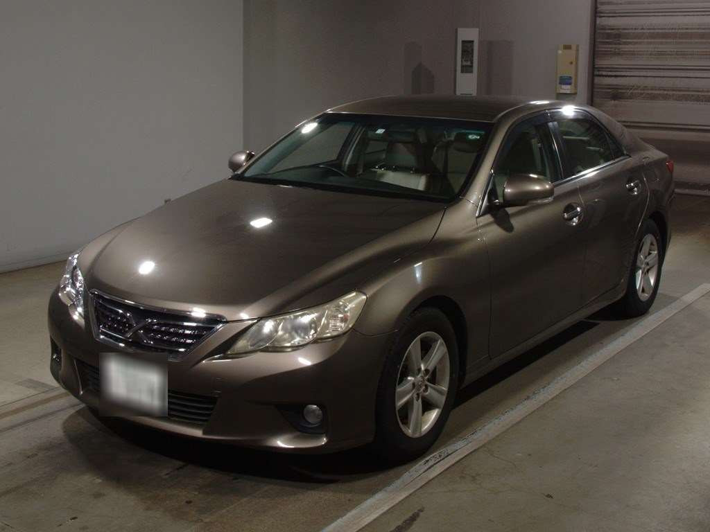 2010 Toyota Mark X GRX130[0]