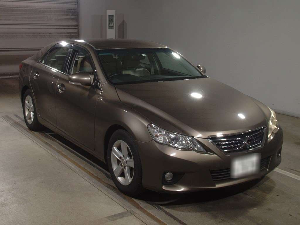 2010 Toyota Mark X GRX130[2]