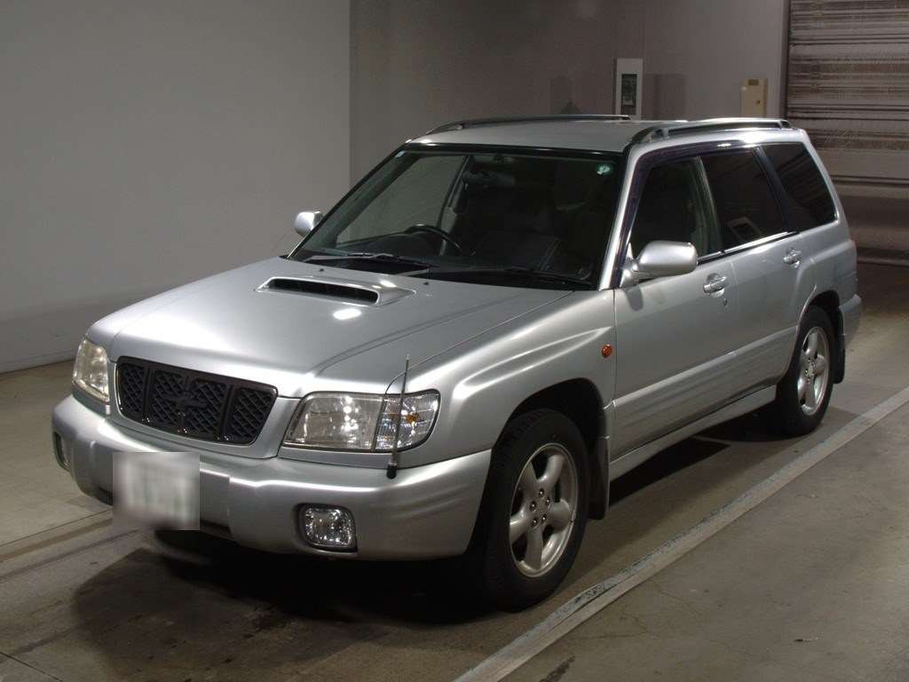 2001 Subaru Forester SF5[0]