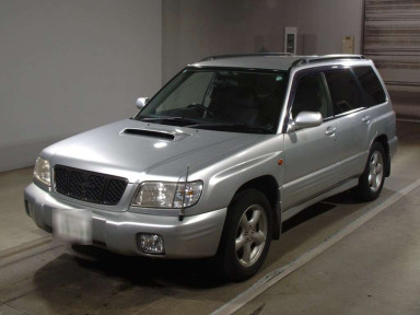 2001 Subaru Forester