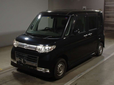 2010 Daihatsu Tanto Custom