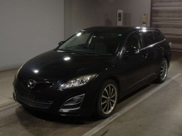 2011 Mazda Atenza Sports Wagon