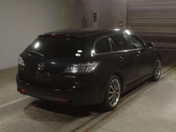 2011 Mazda Atenza Sports Wagon